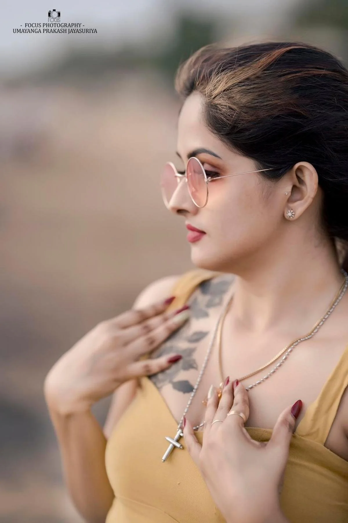 Lakshi - Sri Lankan Photoshoot Gallery (2)