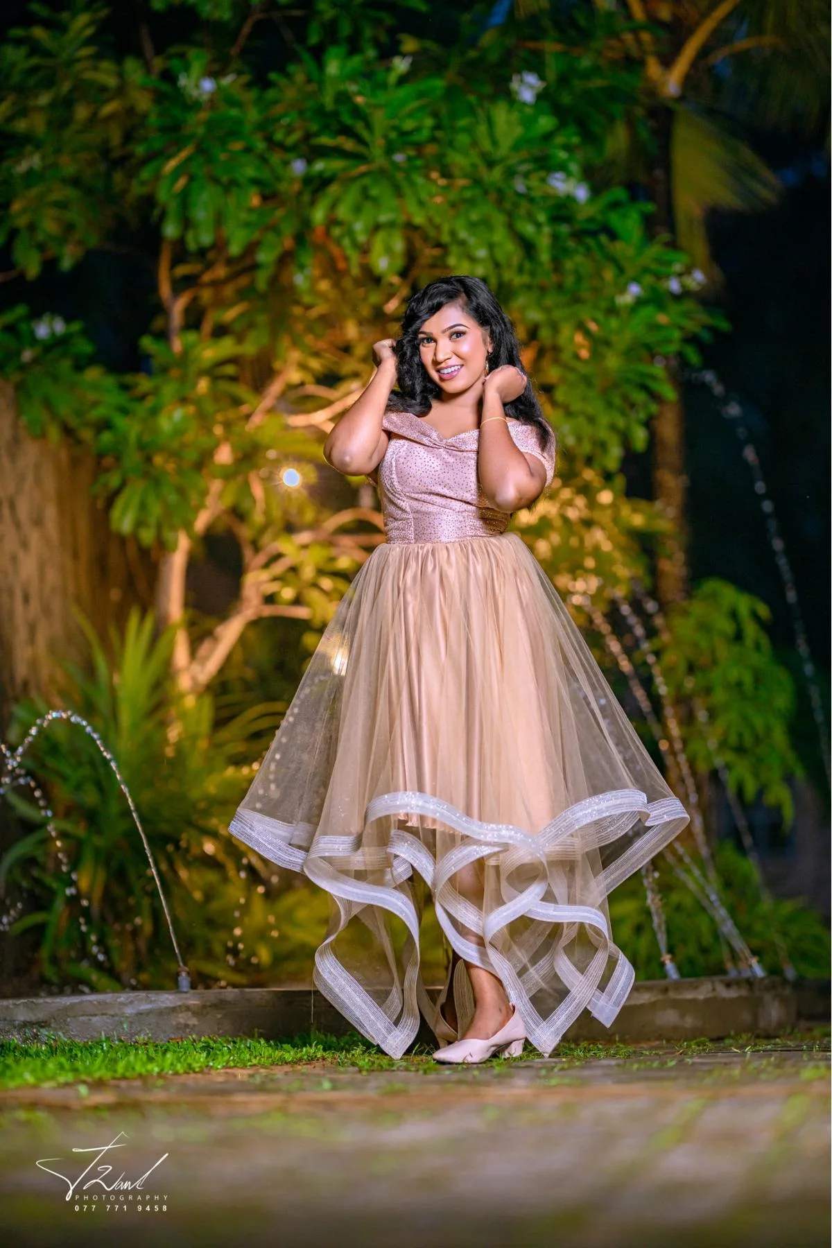 Roshani Dhanushika - Sri Lankan Photoshoot Gallery (2)