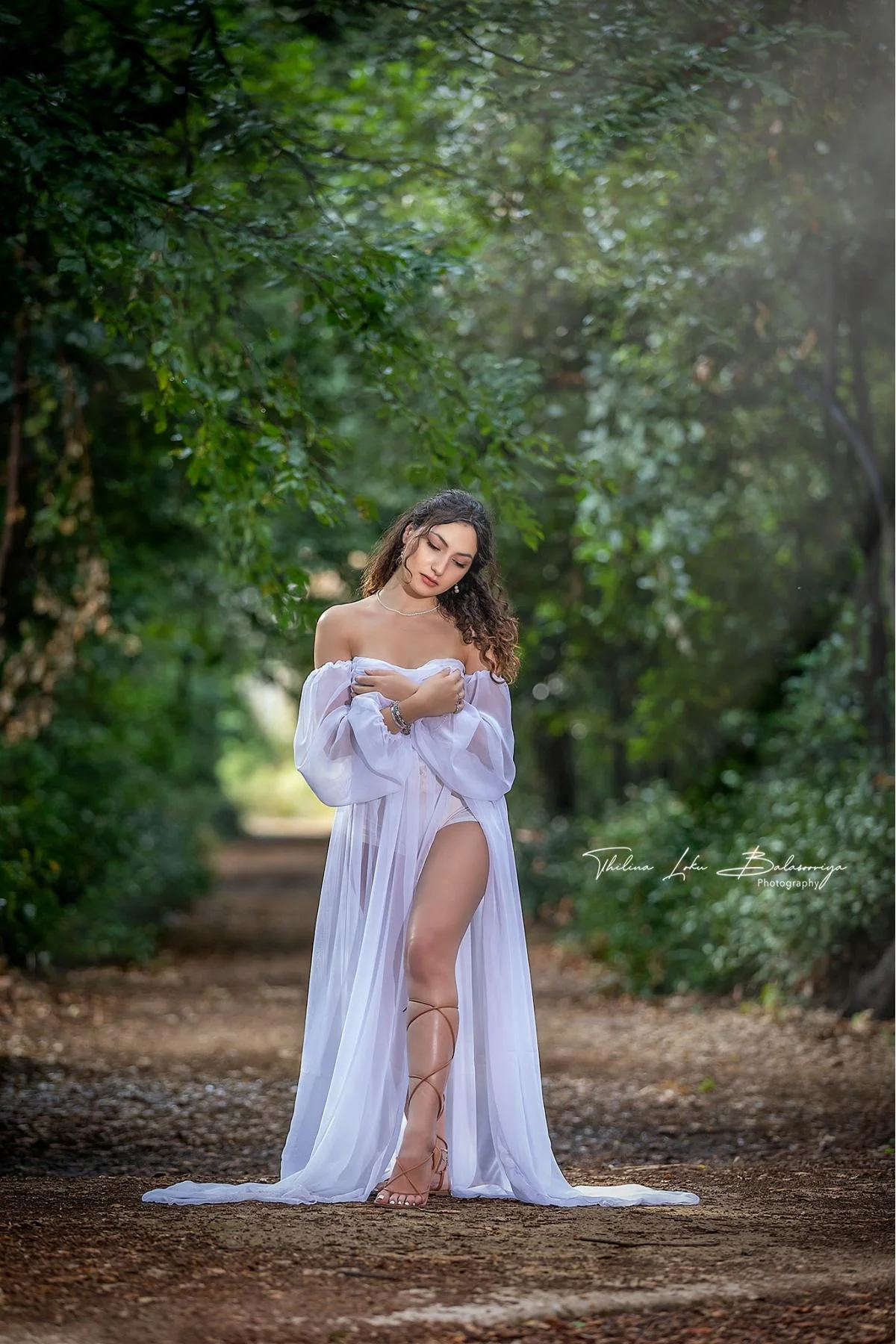 Elissena - Sri Lankan Photoshoot Gallery (2)
