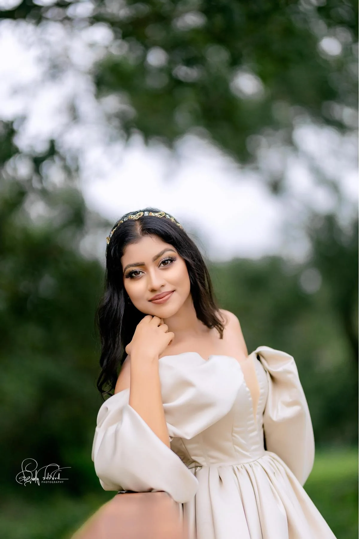 GAYANDI  - Sri Lankan Photoshoot Gallery (2)