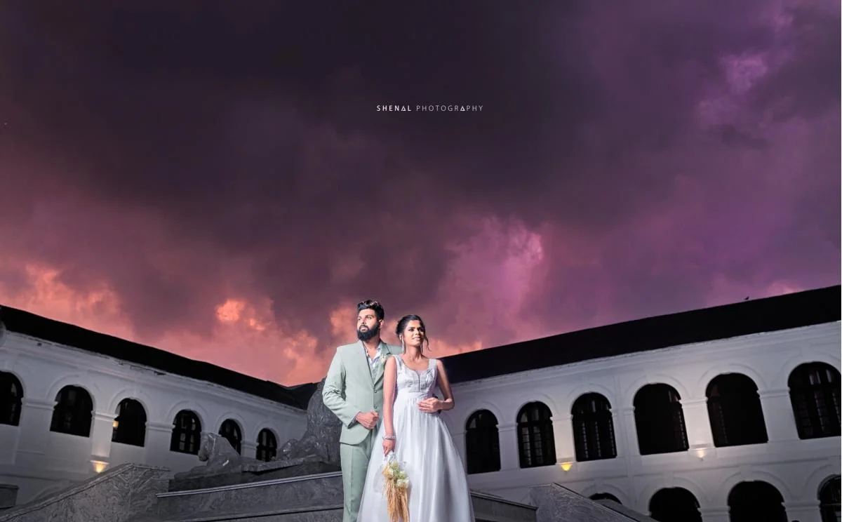 SANDUN & PIUMI - Sri Lankan Photoshoot Gallery (2)