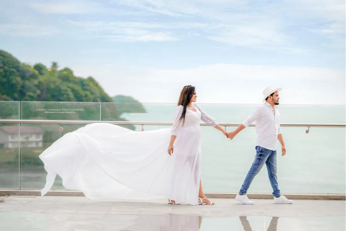 Sandu & Ravindu  - Sri Lankan Photoshoot Gallery (2)