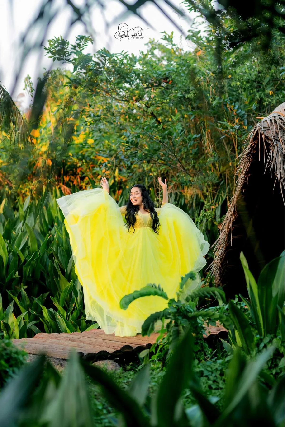 Malee - Sri Lankan Photoshoot Gallery (1)