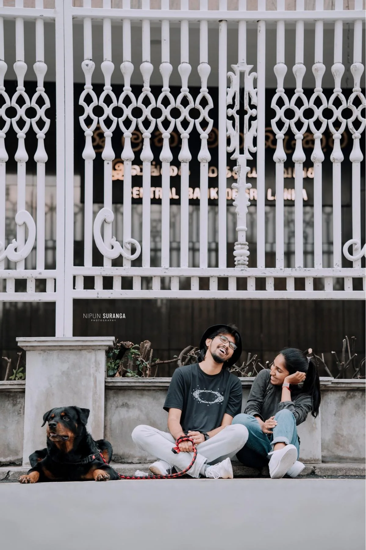 THISUN & KAVIN - Sri Lankan Photoshoot Gallery (2)
