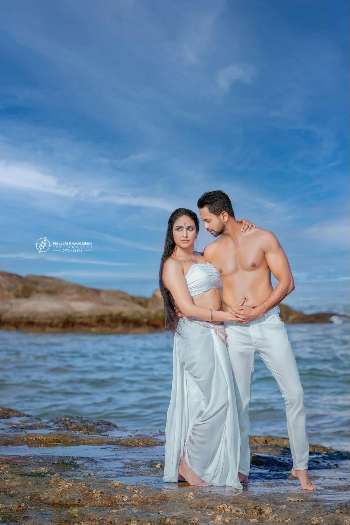 NIRU & CHAMEERA - Sri Lankan Photoshoot Gallery (2)