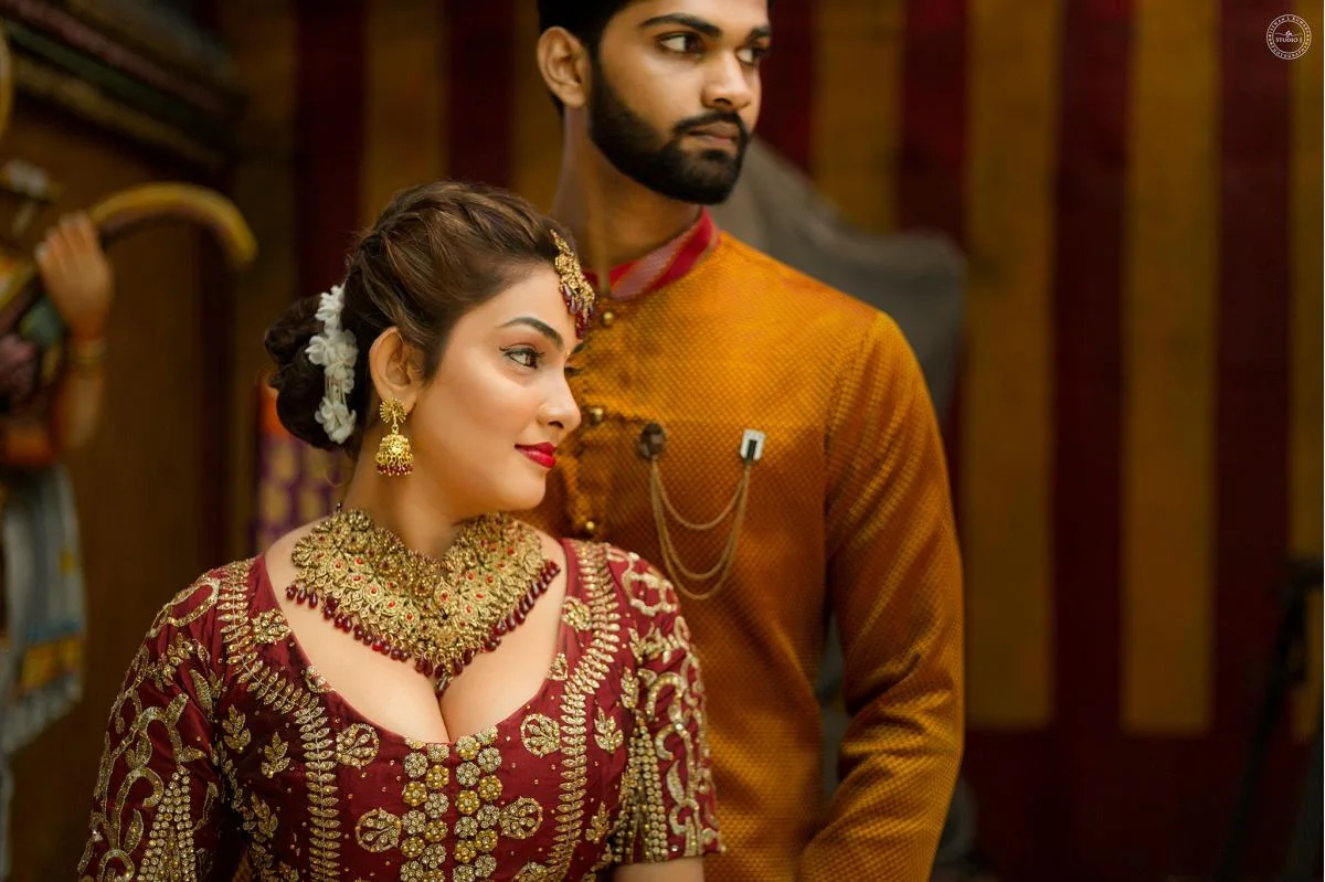 Seneshi & Gishan - Sri Lankan Photoshoot Gallery (2)