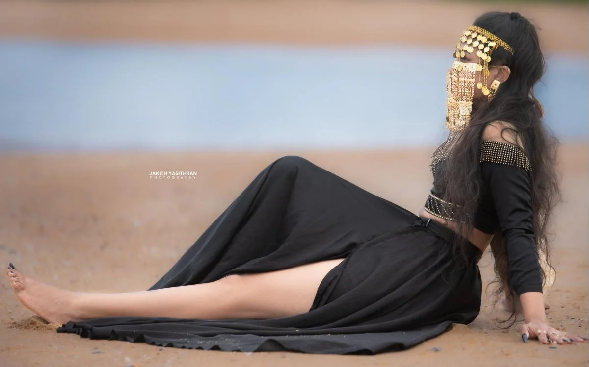  Bathisha Malshani  - Sri Lankan Photoshoot Gallery (2)