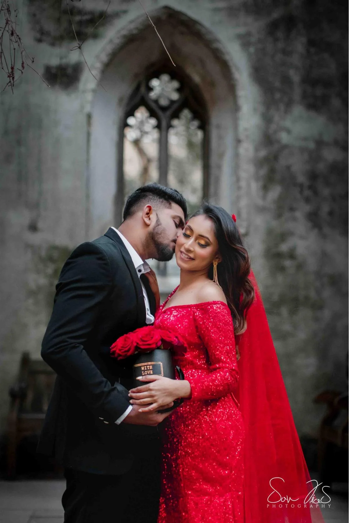 Senu & Dulan - Sri Lankan Photoshoot Gallery (2)