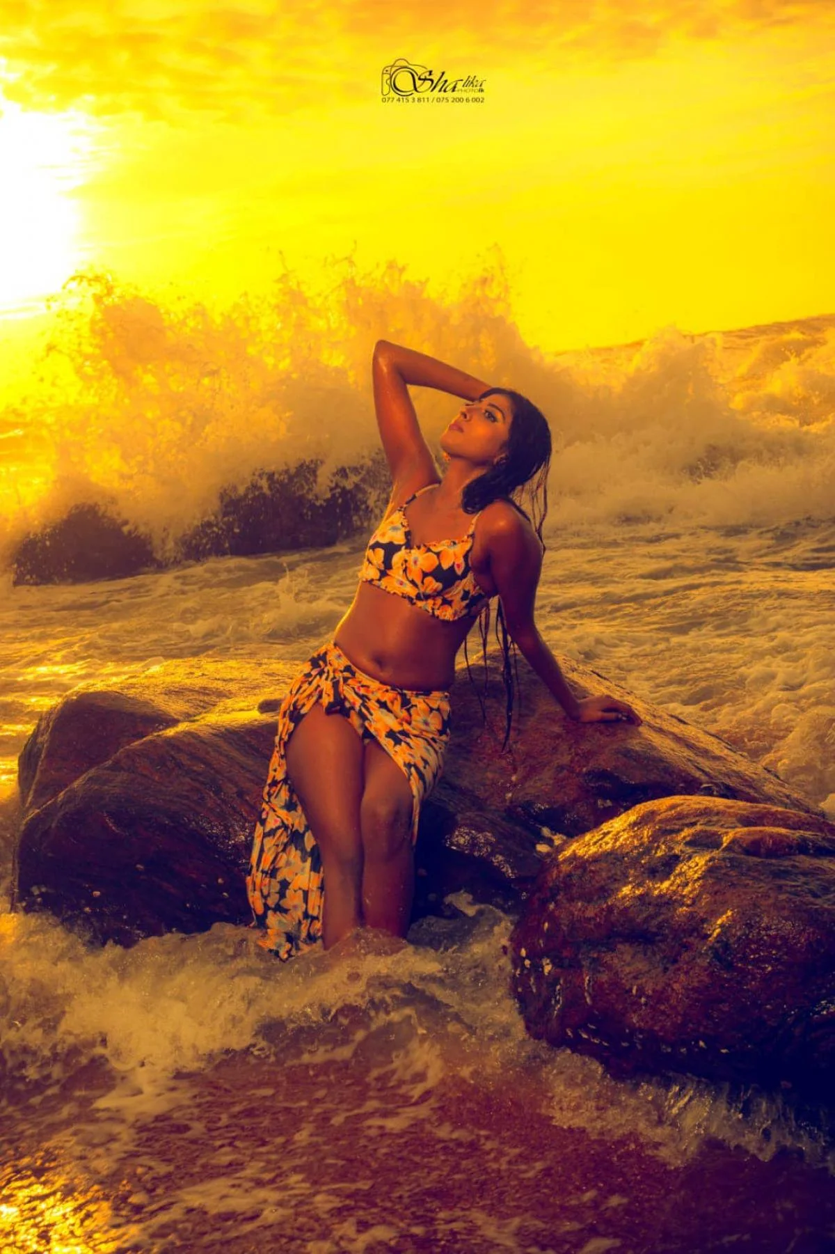 Shanu Thathsarani - Sri Lankan Photoshoot Gallery (2)