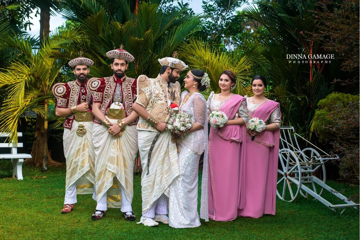 Lhiru, Huseni, Kasun,Anjana, Savi, Anjalee - Sri Lankan Photoshoot Gallery (2)