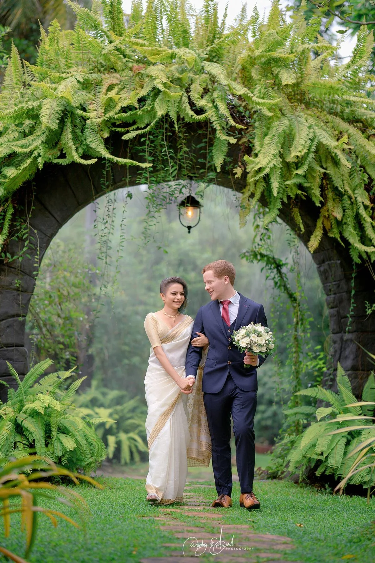 Nethmi & Matty - Sri Lankan Photoshoot Gallery (2)