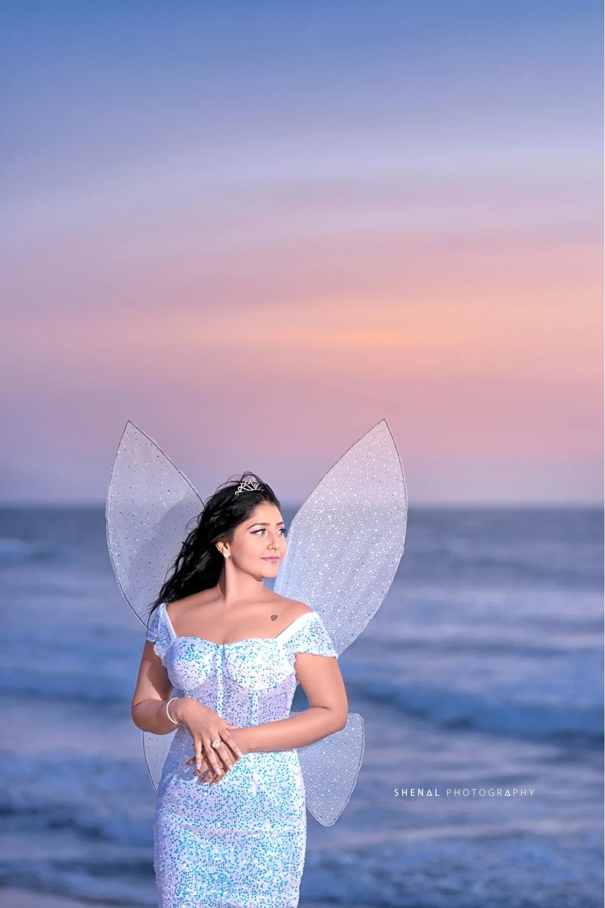 Kaushi Birthday - Sri Lankan Photoshoot Gallery (2)