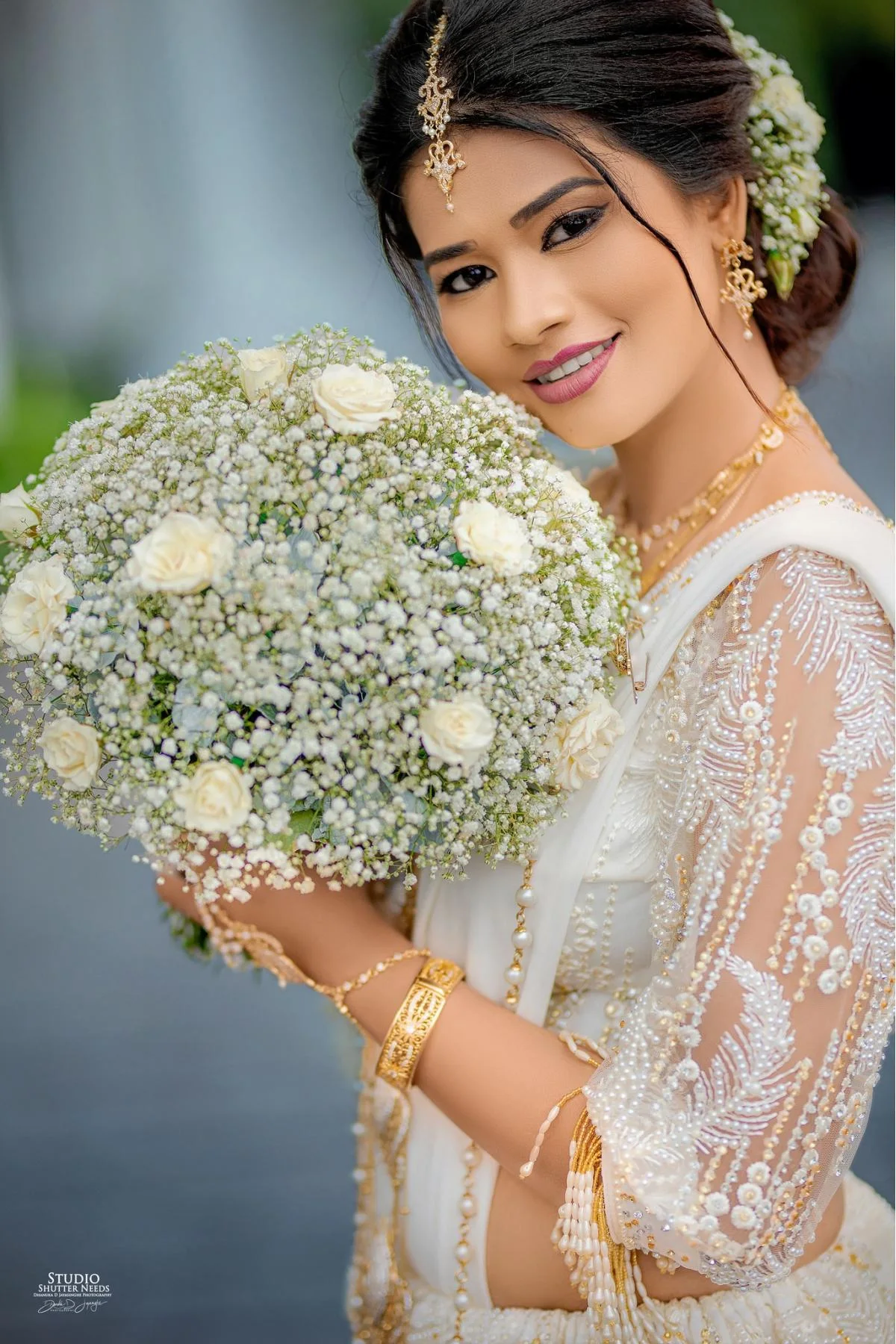 Madushika & Nirashan - Sri Lankan Photoshoot Gallery (2)