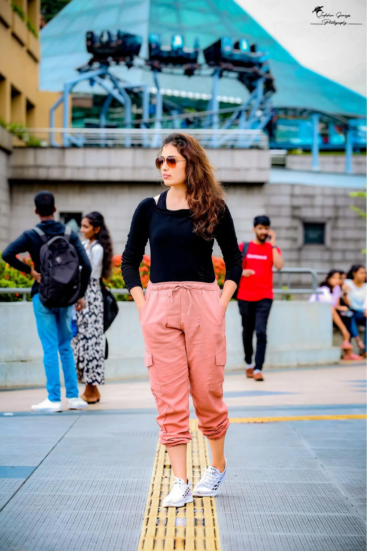 Nilakshi - Sri Lankan Photoshoot Gallery (2)