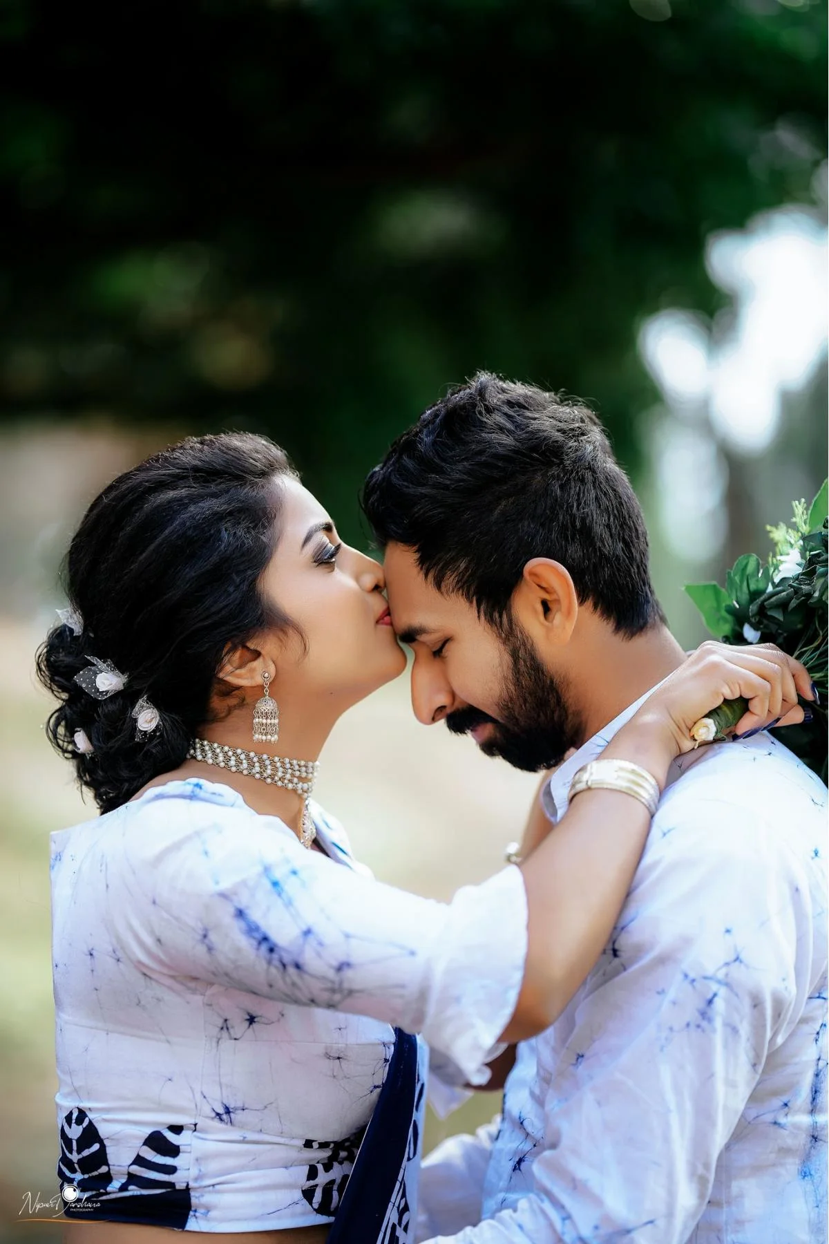 Bhanuka & Shanika - Sri Lankan Photoshoot Gallery (2)