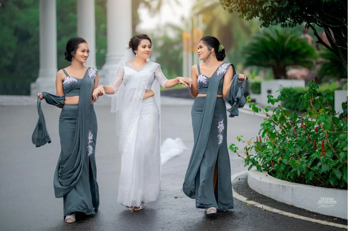 SHASHIKALA & KAUSHAN - Sri Lankan Photoshoot Gallery (2)