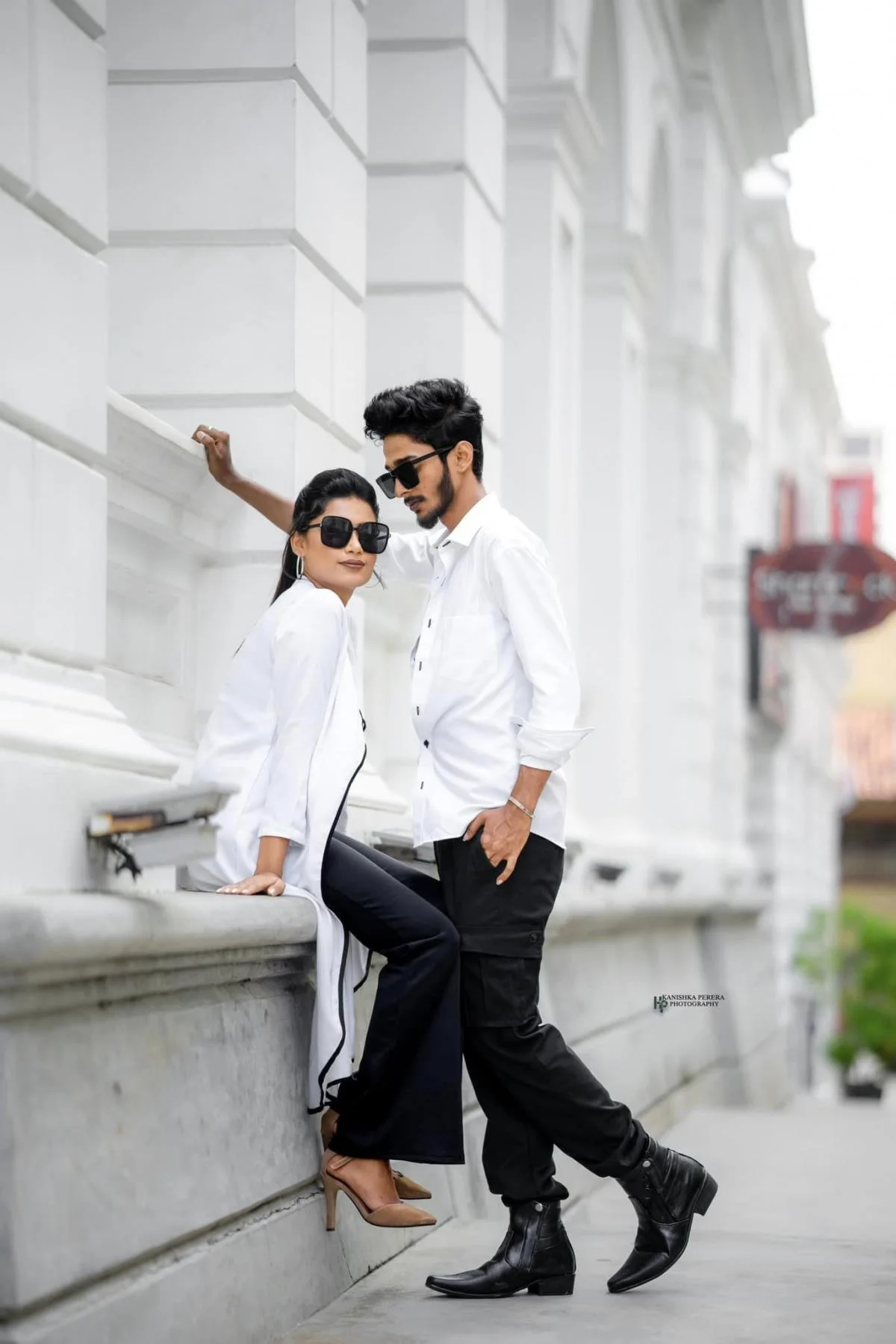 Shanel & Yishini - Sri Lankan Photoshoot Gallery (2)