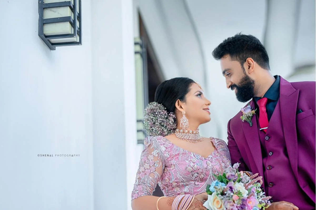  EVAN & PRIYANKA - Sri Lankan Photoshoot Gallery (2)
