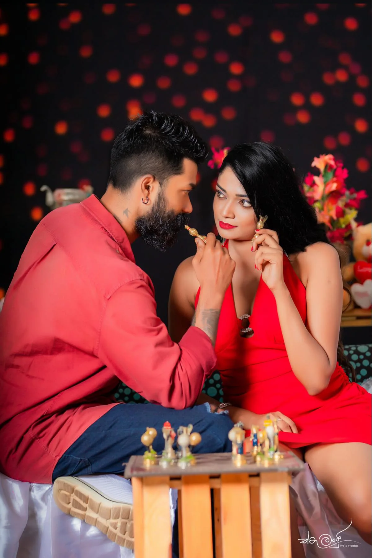 NETHUKI & CHATHU - Sri Lankan Photoshoot Gallery (2)