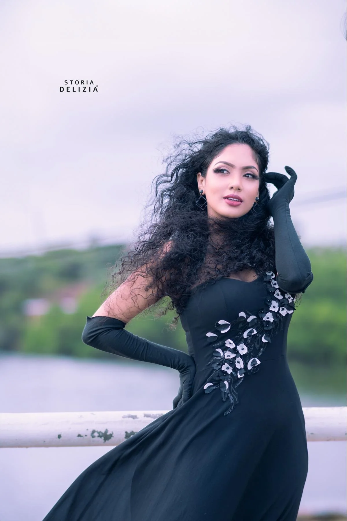 Sri  - Sri Lankan Photoshoot Gallery (2)