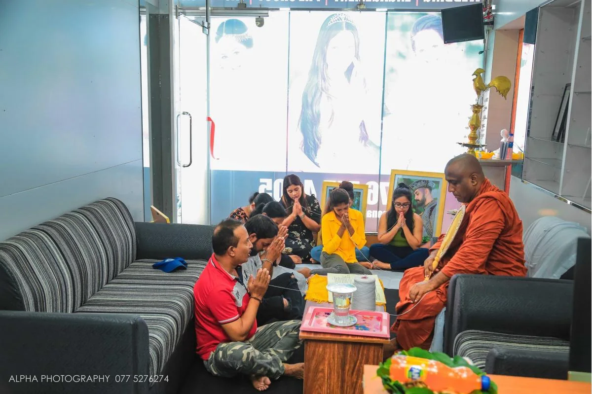 A S DHANA Photography unveils its new location!  - Sri Lankan Photoshoot Gallery (2)