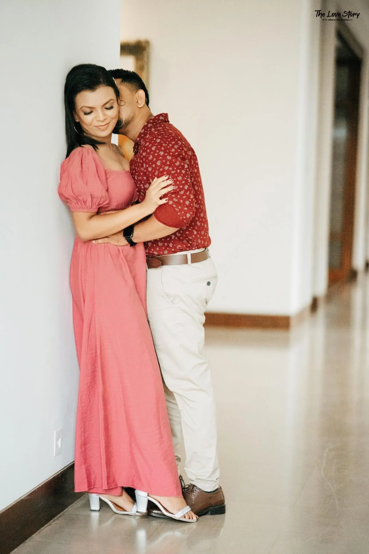 THARAKA &  SUPUN - Sri Lankan Photoshoot Gallery (2)