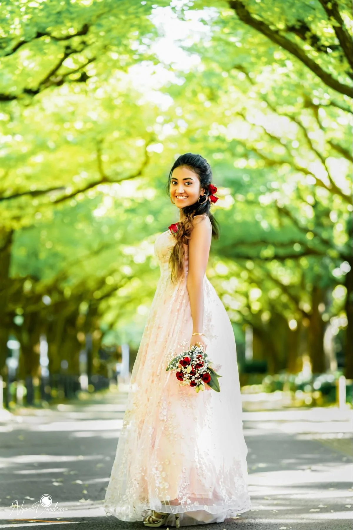 SELINA & DARSHANA - Sri Lankan Photoshoot Gallery (2)