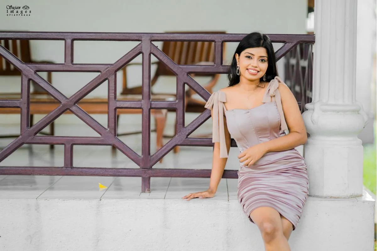 Parami's Bride To Be! - Sri Lankan Photoshoot Gallery (2)