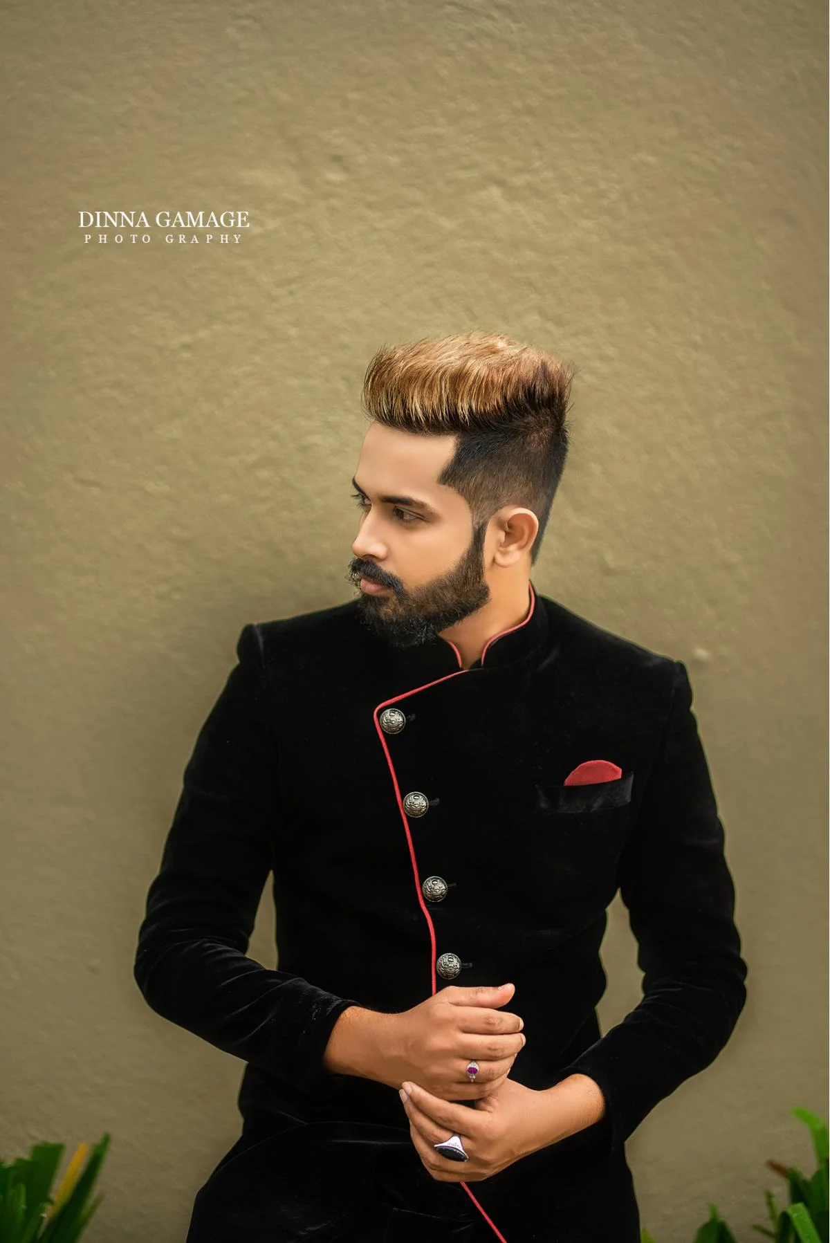 DARTHI & LAHIRU - Sri Lankan Photoshoot Gallery (2)
