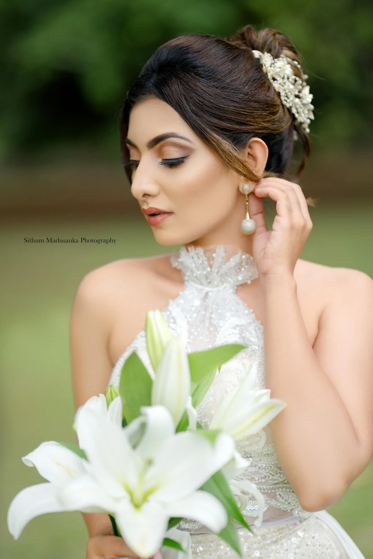  SALON LOVELY LOOKS - Sri Lankan Photoshoot Gallery (2)