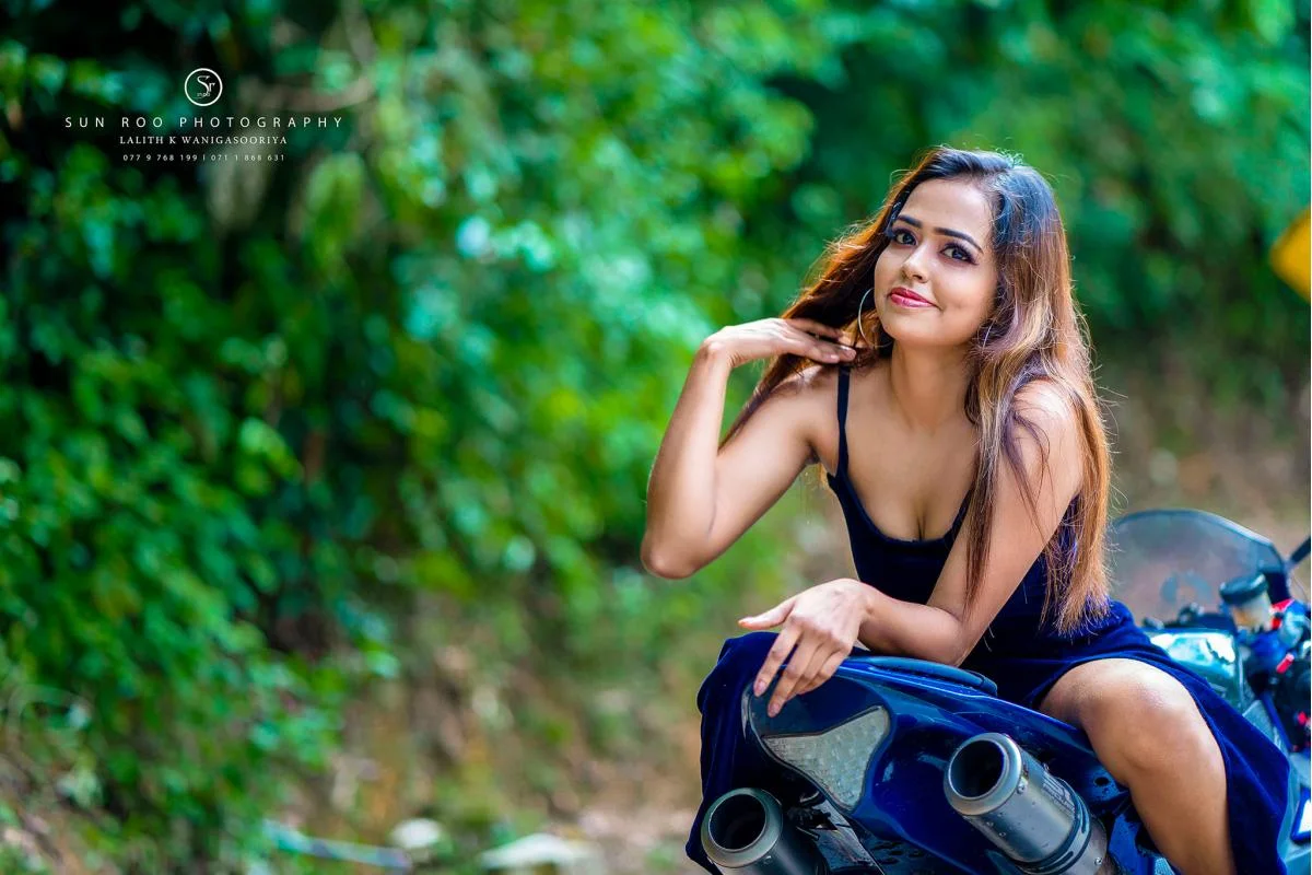 Dinu Jayasundara  - Sri Lankan Photoshoot Gallery (2)