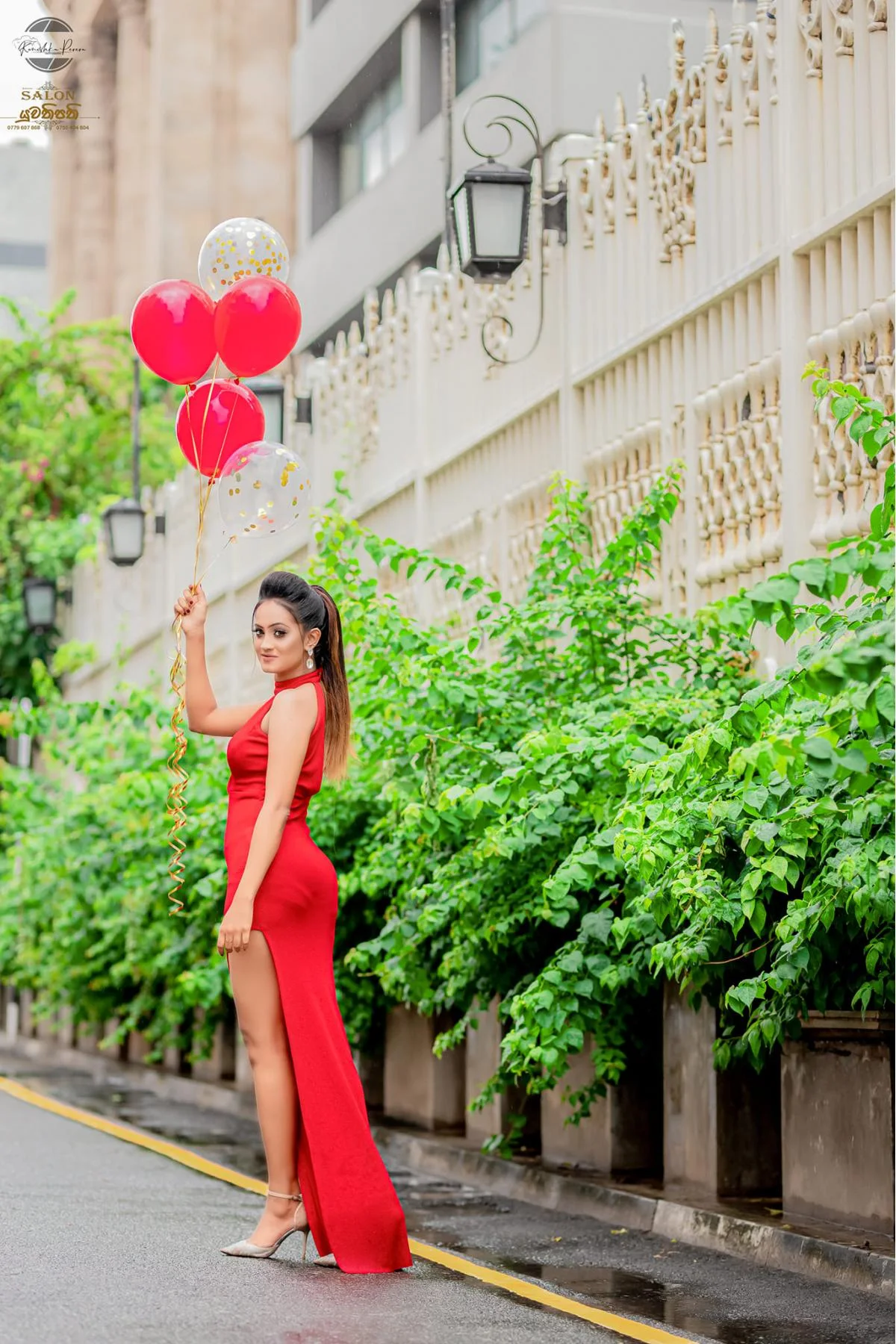 Nadee  Birthday - Sri Lankan Photoshoot Gallery (2)