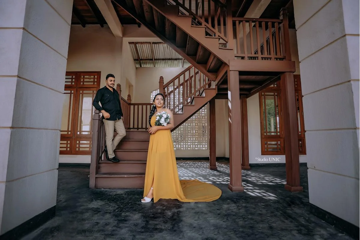 Anusha & Tharindu - Sri Lankan Photoshoot Gallery (2)