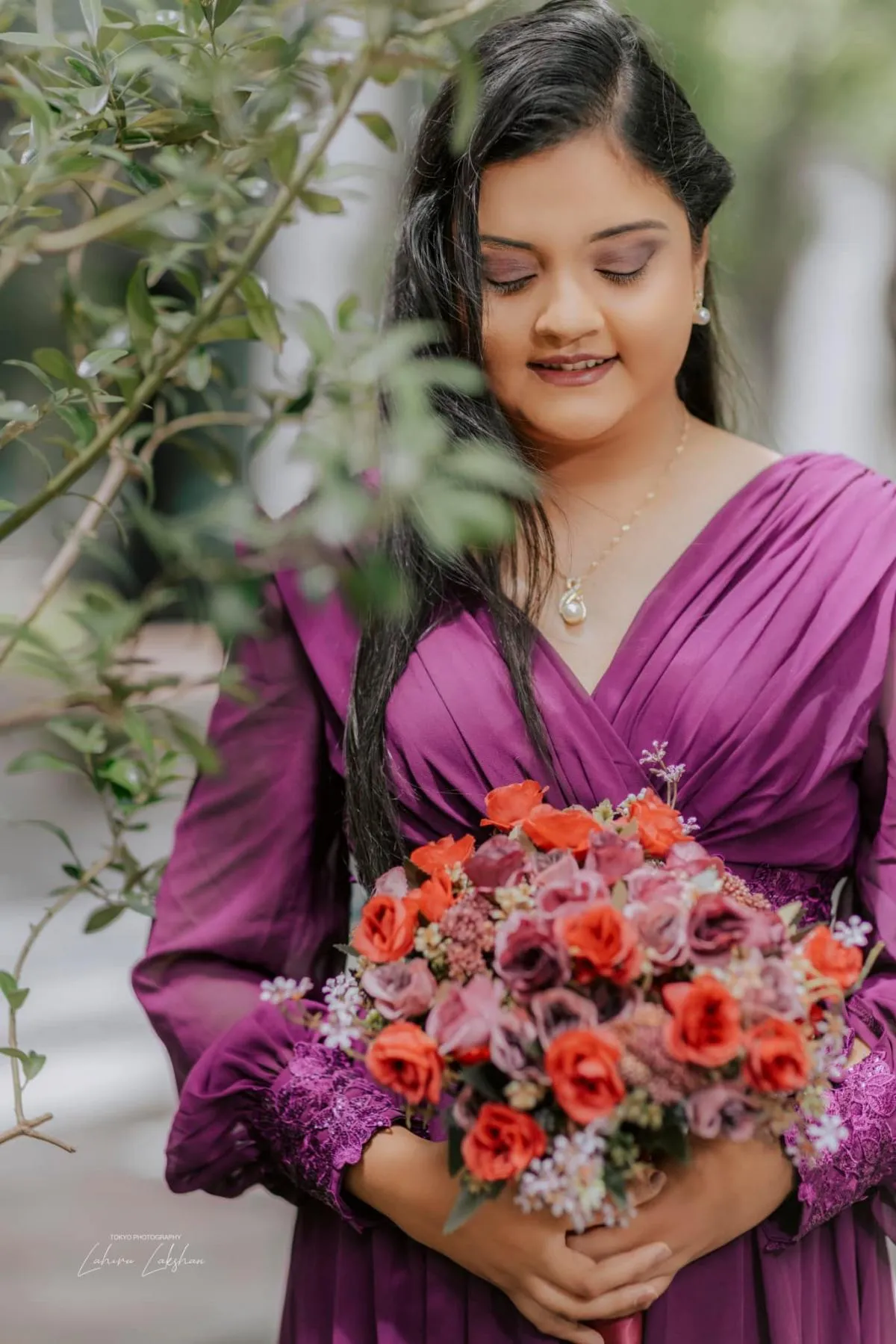 ASHANI & AMILA - Sri Lankan Photoshoot Gallery (1)