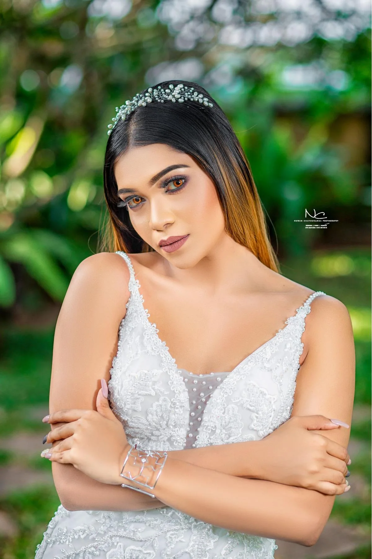 Sweska Romaya - Sri Lankan Photoshoot Gallery (2)