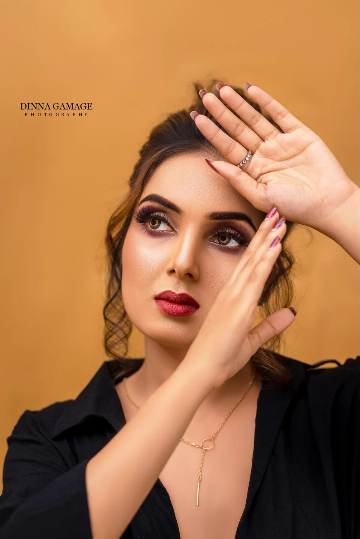 Dinu Liyanage - Sri Lankan Photoshoot Gallery (2)