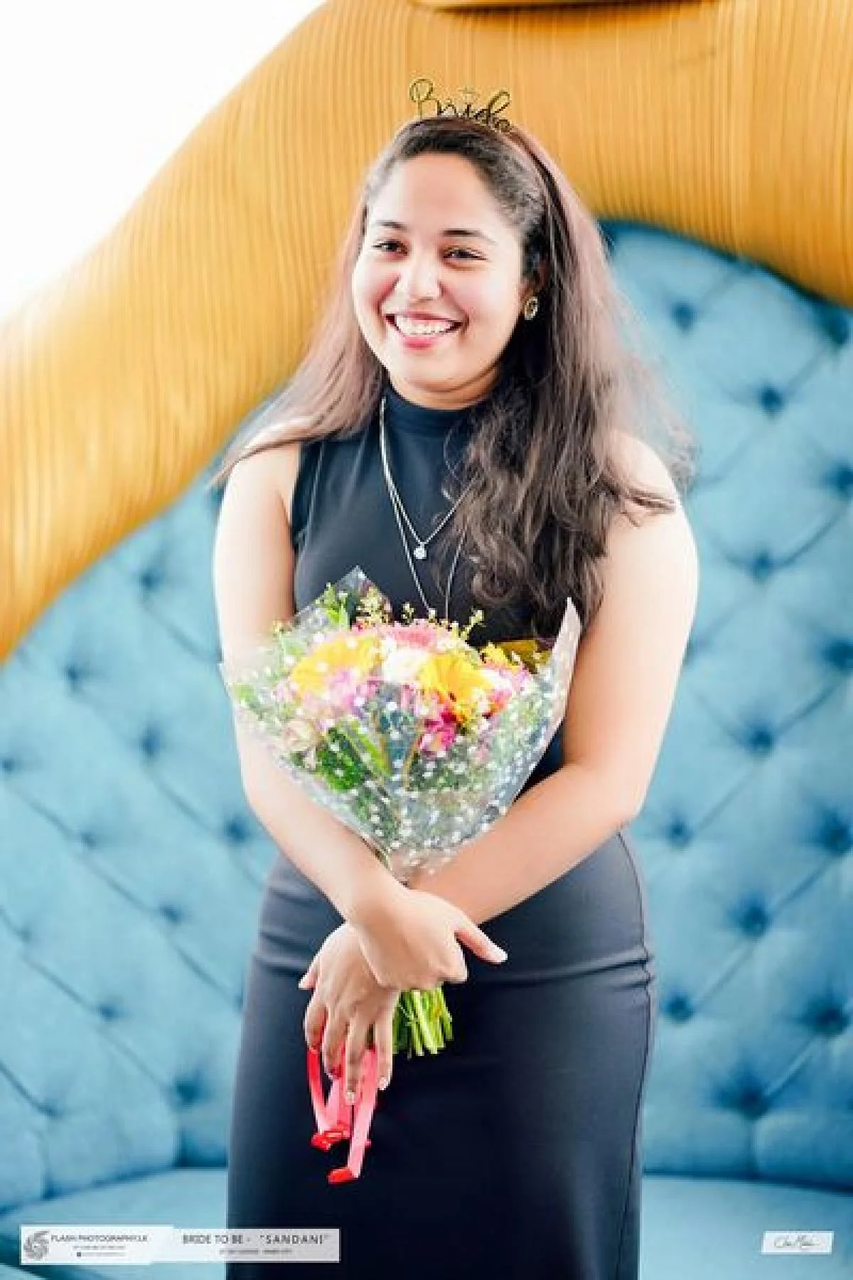  BRIDE TO BE - SANDANI - Sri Lankan Photoshoot Gallery (2)