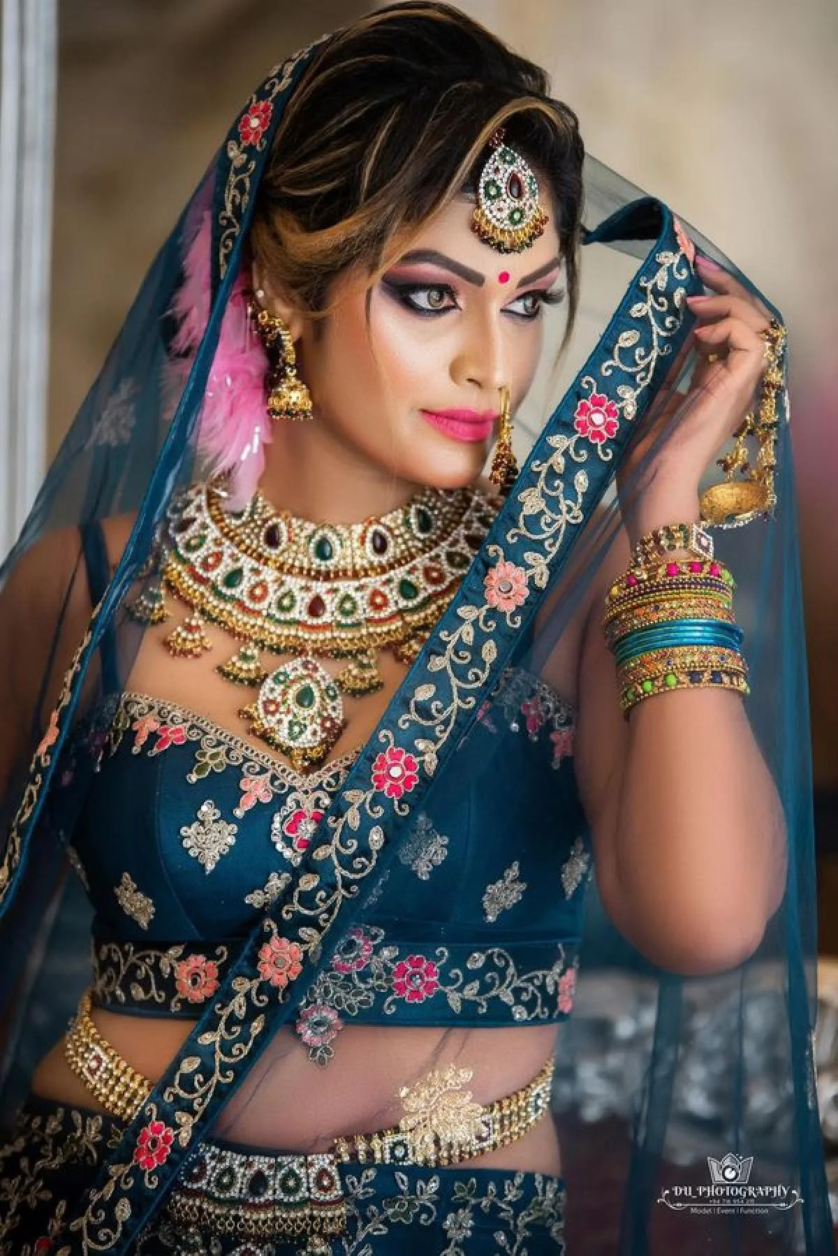 Seshini  - Sri Lankan Photoshoot Gallery (2)