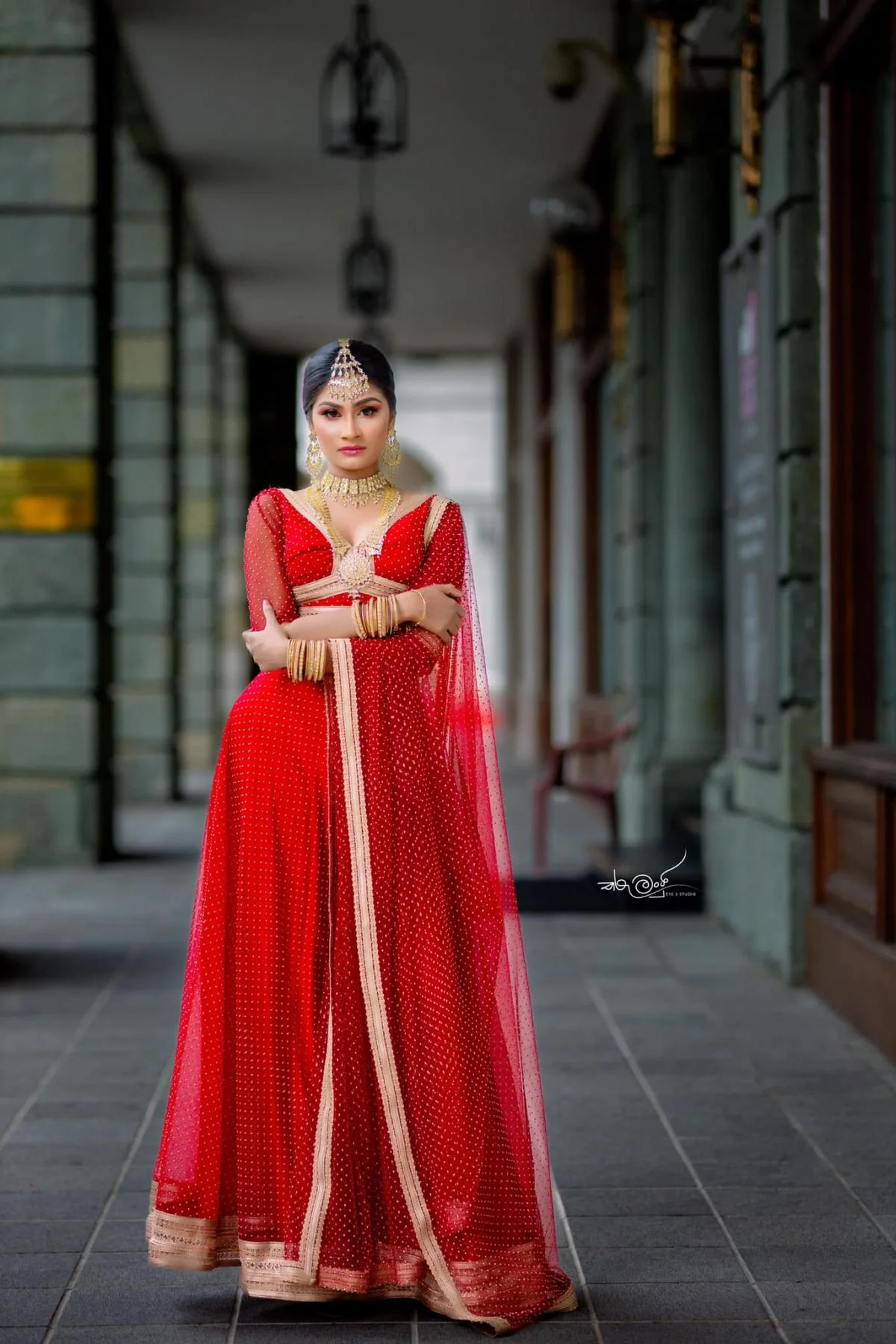 Suchini Perera - Sri Lankan Photoshoot Gallery (2)