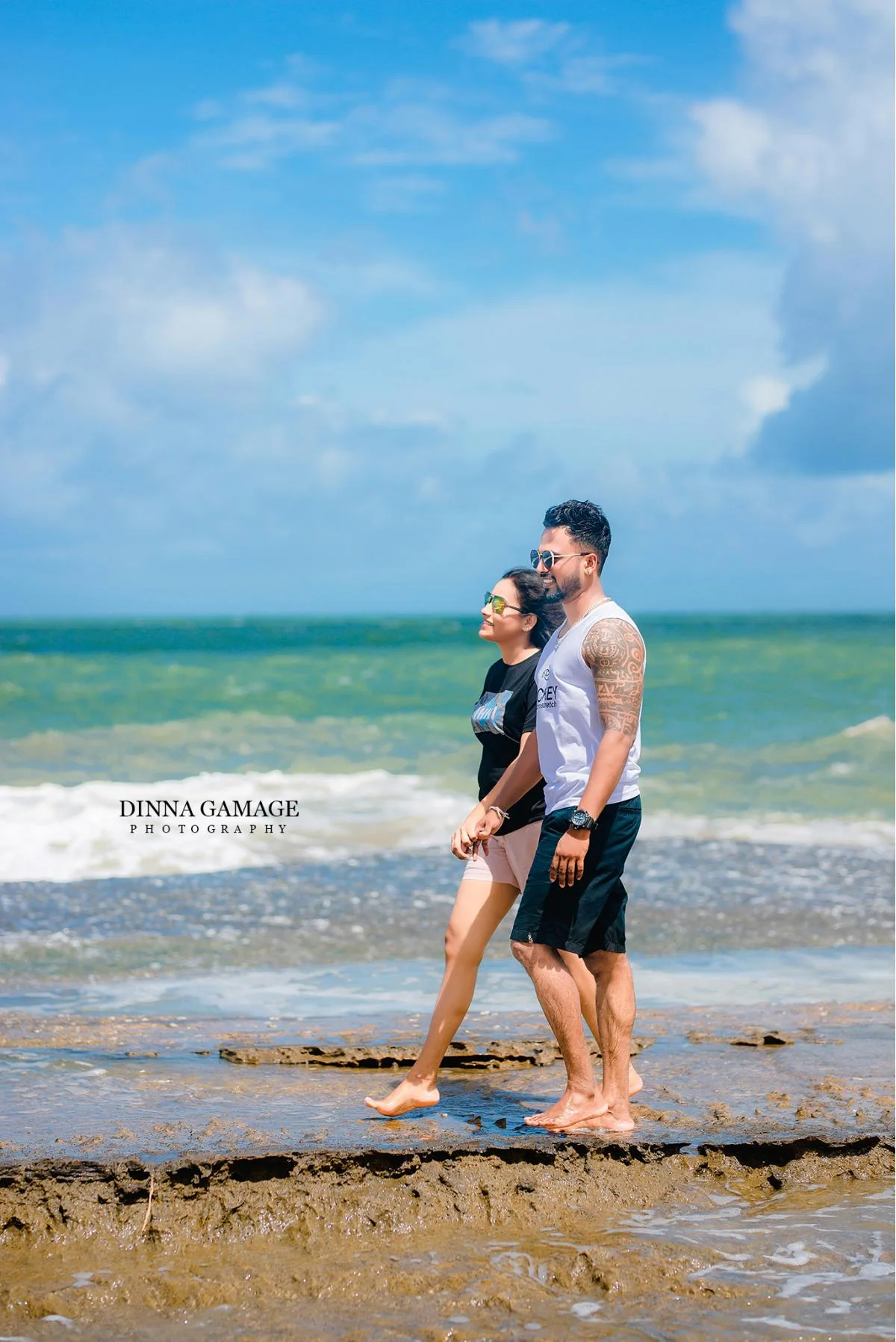 Nuwan & Nipuni - Sri Lankan Photoshoot Gallery (2)
