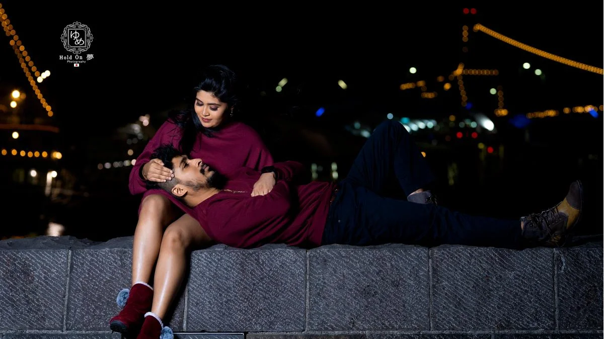 Liyon & Piumi - Sri Lankan Photoshoot Gallery (2)