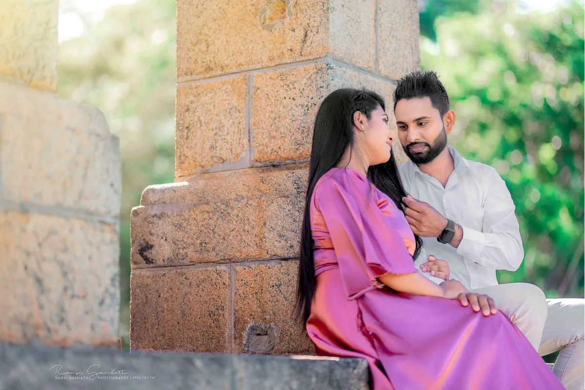 Shamali & Kusal - Sri Lankan Photoshoot Gallery (2)