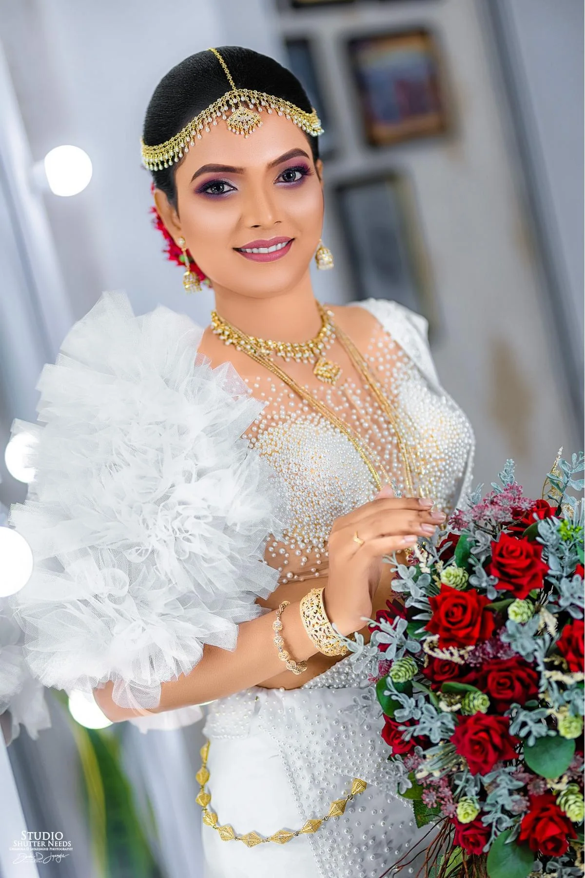 Salon Born Beaute - Sri Lankan Photoshoot Gallery (2)