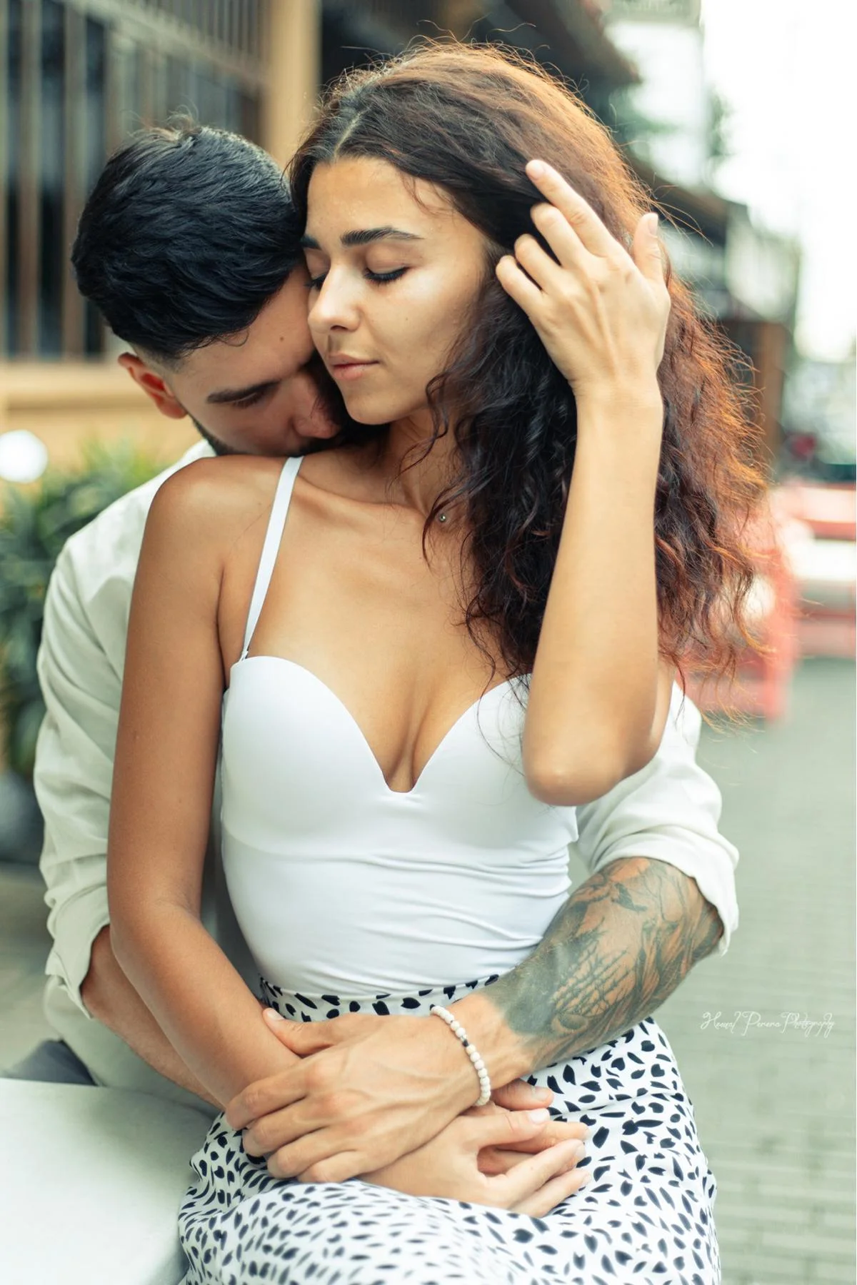 Daina & Ako - Sri Lankan Photoshoot Gallery (2)