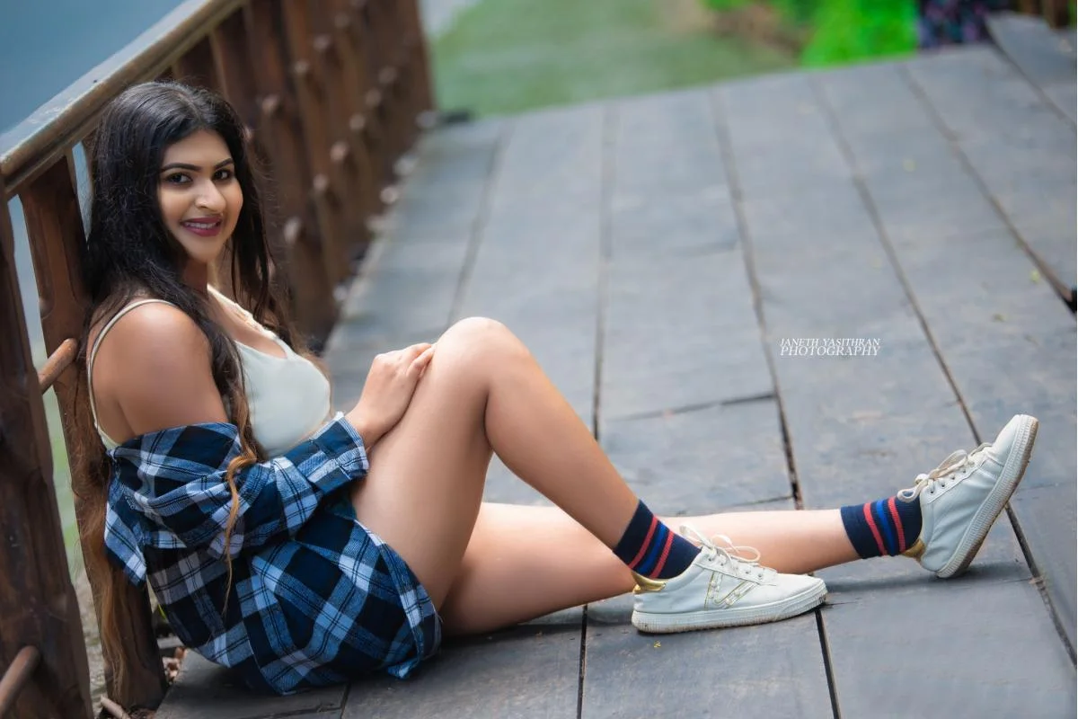 ISHANI - Sri Lankan Photoshoot Gallery (2)