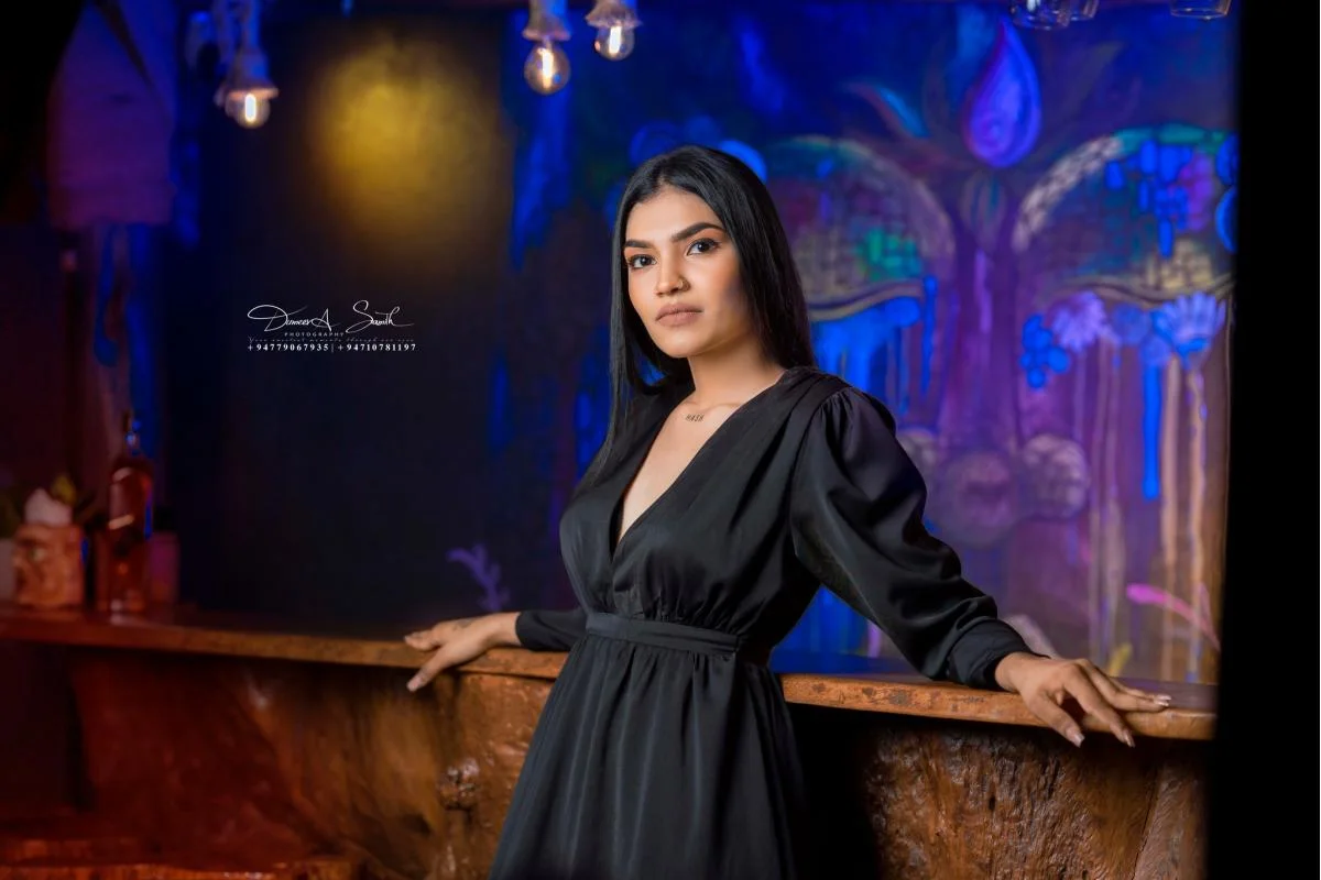SAMMANI & HASHMIKA - Sri Lankan Photoshoot Gallery (2)