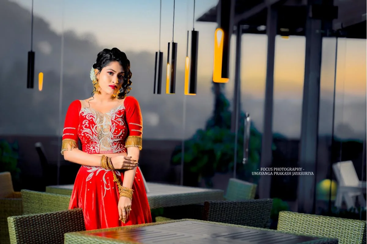 THAKSHILA - Sri Lankan Photoshoot Gallery (2)