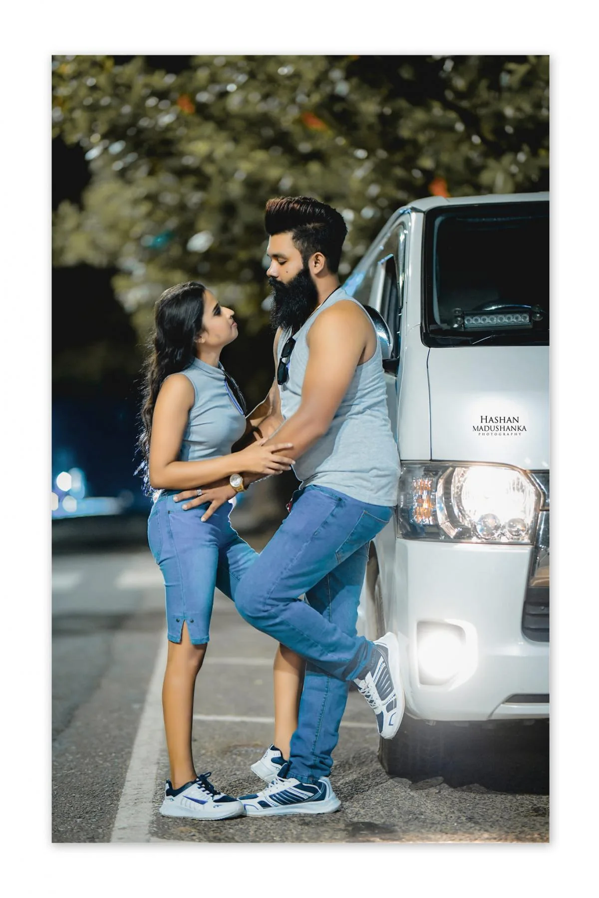 PRABATH & THANUJA - Sri Lankan Photoshoot Gallery (2)