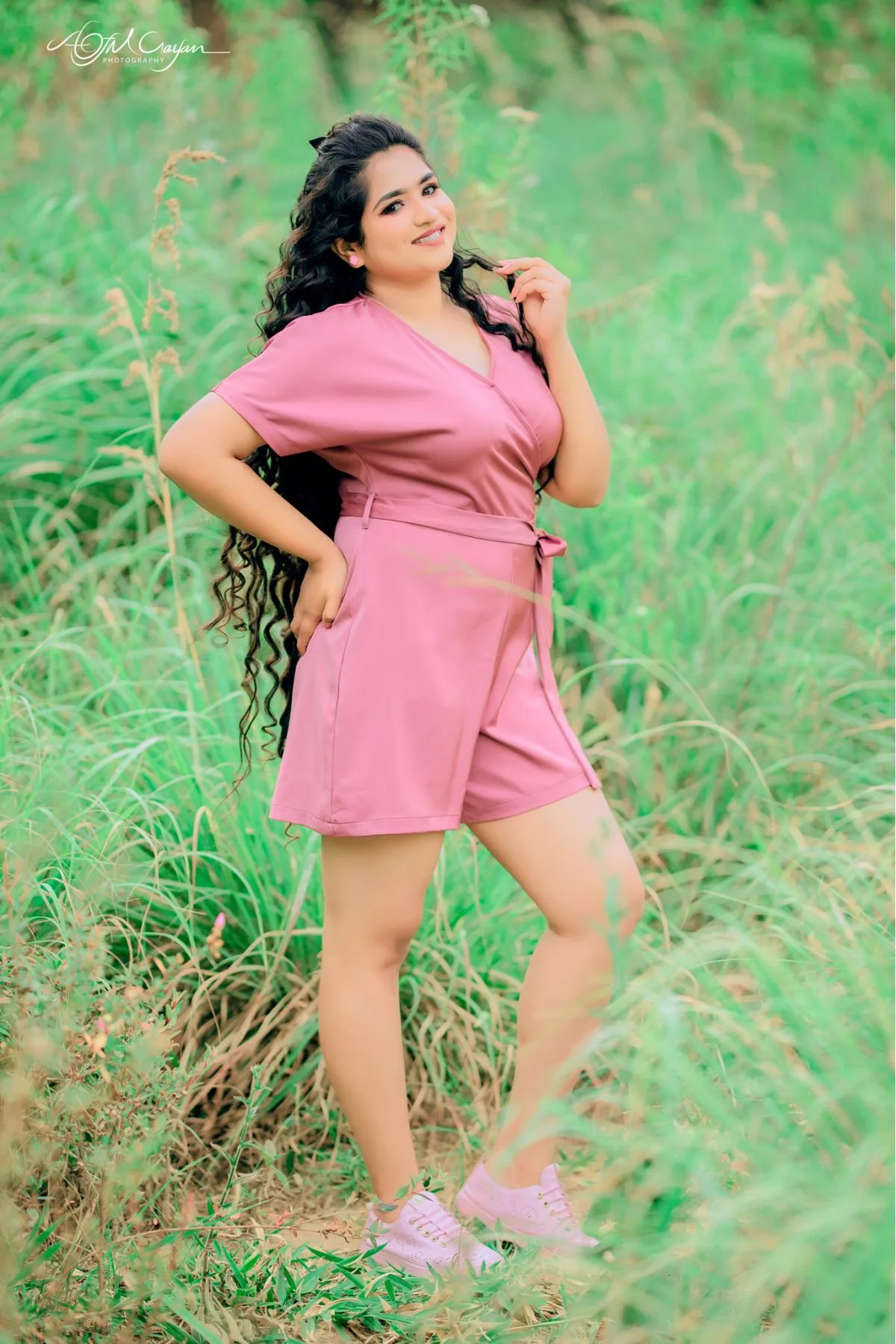 Nawodani Dissanayaka - Sri Lankan Photoshoot Gallery (2)