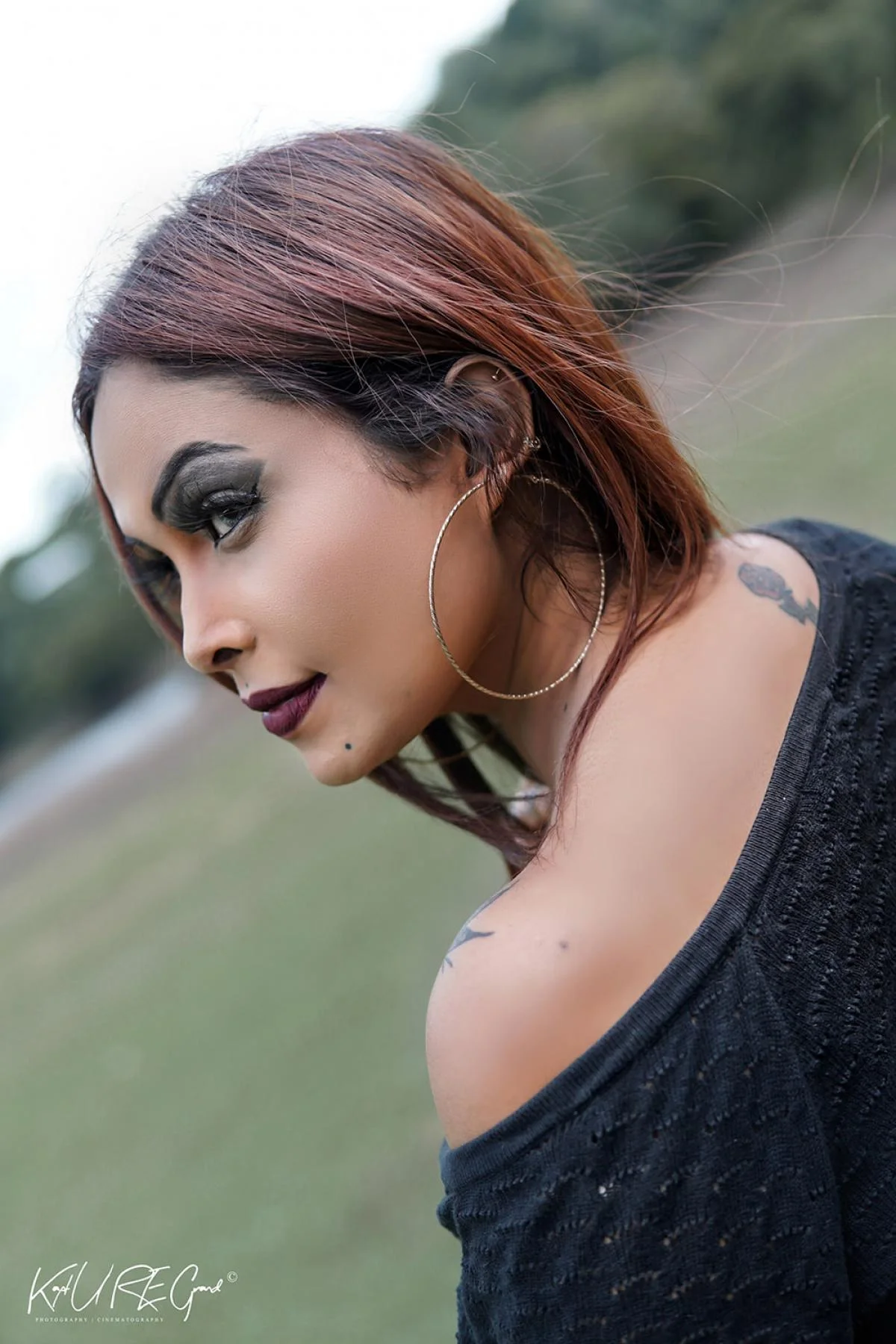 CHANDI - Sri Lankan Photoshoot Gallery (2)